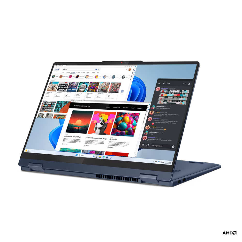 Лаптоп Lenovo IdeaPad 5 2-in-1 16AHP9 - 83DS0009BM