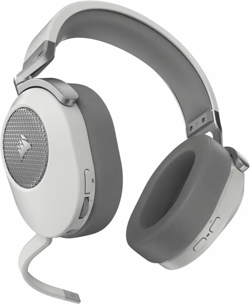 Безжични геймърски слушалки CORSAIR HS65 - CA-9011286-EU2