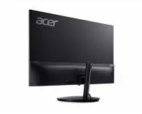Монитор Acer SH272UEbmiphux, 27", IPS, QHD 2560x1440, 100Hz, 1ms VRB, HDMI, DP, Type-C, HDR10, AMD FreeSync - UM.HS2EE.E25 