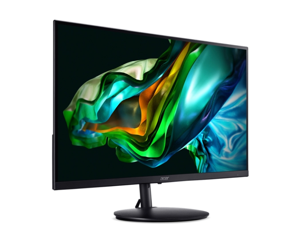 Монитор Acer SH272UEbmiphux, 27", IPS, QHD 2560x1440, 100Hz, 1ms VRB, HDMI, DP, Type-C, HDR10, AMD FreeSync - UM.HS2EE.E25 