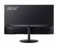 Монитор Acer SH272UEbmiphux, 27", IPS, QHD 2560x1440, 100Hz, 1ms VRB, HDMI, DP, Type-C, HDR10, AMD FreeSync - UM.HS2EE.E25 