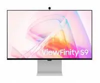 Монитор Samsung LS27C902PAUXDU ViewFinity S9 S90PC, 27", IPS, 5120x2880, 60Hz, 5ms, Wireless DEX, Mini-DP, USB hub, Thunderbolt