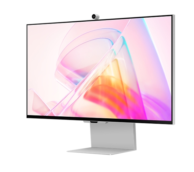 Монитор Samsung LS27C902PAUXDU ViewFinity S9 S90PC, 27", IPS, 5120x2880, 60Hz, 5ms, Wireless DEX, Mini-DP, USB hub, Thunderbolt