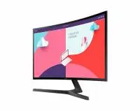 Монитор Samsung LS24C366EA, 24" Curved VA, FHD 1920x1080, 75Hz, 4ms, HDMI, AMD FreeSync