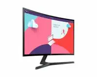 Монитор Samsung LS24C366EA, 24" Curved VA, FHD 1920x1080, 75Hz, 4ms, HDMI, AMD FreeSync