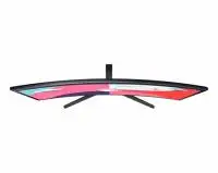 Монитор Samsung LS24C366EA, 24" Curved VA, FHD 1920x1080, 75Hz, 4ms, HDMI, AMD FreeSync