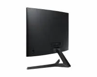 Монитор Samsung LS24C366EA, 24" Curved VA, FHD 1920x1080, 75Hz, 4ms, HDMI, AMD FreeSync