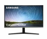 Монитор Samsung LC32R500FH, 32" Curvged VA, FHD 1920x1080, 75Hz, 4ms, HDMI, Dark Blue Gray 