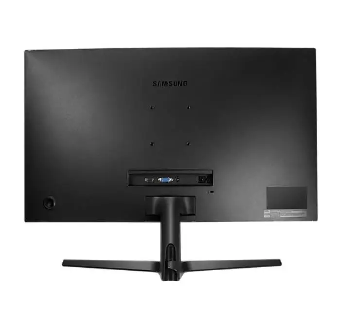 Монитор Samsung LC32R500FH, 32" Curvged VA, FHD 1920x1080, 75Hz, 4ms, HDMI, Dark Blue Gray 
