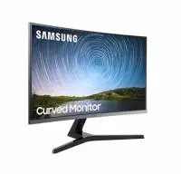 Монитор Samsung LC32R500FH, 32" Curvged VA, FHD 1920x1080, 75Hz, 4ms, HDMI, Dark Blue Gray 
