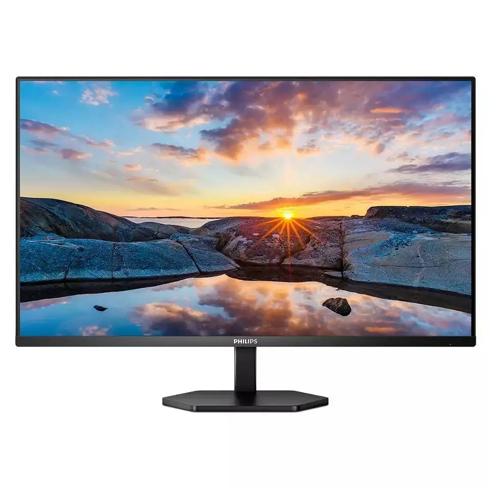 Монитор Philips 32E1N3100LA31, 31.5" VA WLED, FHD 1920x1080, 75Hz, 4ms, 1ms, Adaptive Sync 