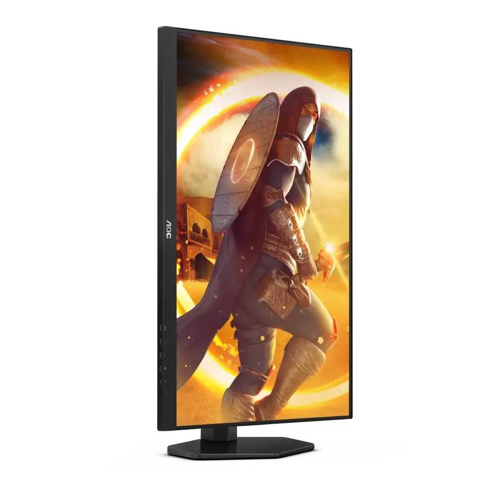 Монитор AOC Q27G4X 27" IPS, 2560x1440, 180Hz, 1ms, AMD FreeSync Premium/ Gsync compatible, HDMI, DP
