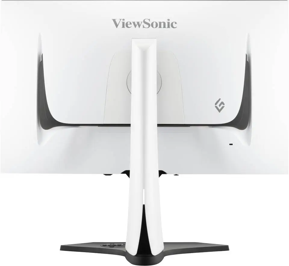 Монитор VIEWSONIC XG272-2K-OLED, 27", OLED, 2560x1440, 240Hz, 0.01ms, HDMI, DP, USB, AMD FreeSync