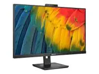Монитор PHILIPS 27B1U5601H/00 27", IPS, QHD 2560x1440, 75Hz, 4ms, HDMI, DP, USB Type-C, WEBCAM