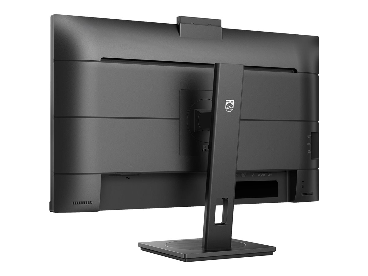 Монитор PHILIPS 27B1U5601H/00 27", IPS, QHD 2560x1440, 75Hz, 4ms, HDMI, DP, USB Type-C, WEBCAM