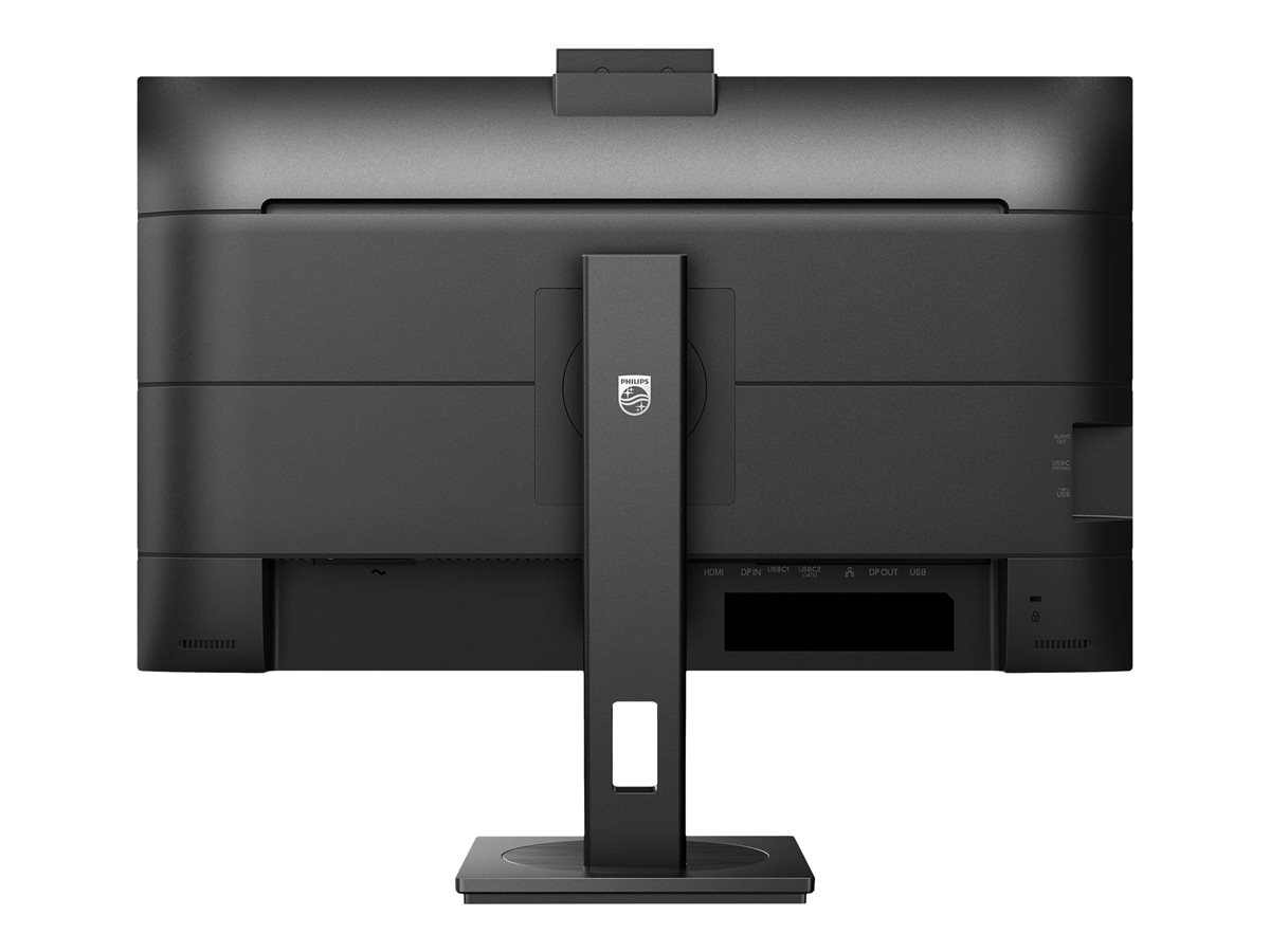 Монитор PHILIPS 27B1U5601H/00 27", IPS, QHD 2560x1440, 75Hz, 4ms, HDMI, DP, USB Type-C, WEBCAM