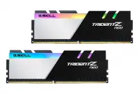Памет G.SKILL Trident Z Neo RGB 64GB (2x32GB) DDR4 3600MHz CL18 - F4-3600C18D-64GTZN