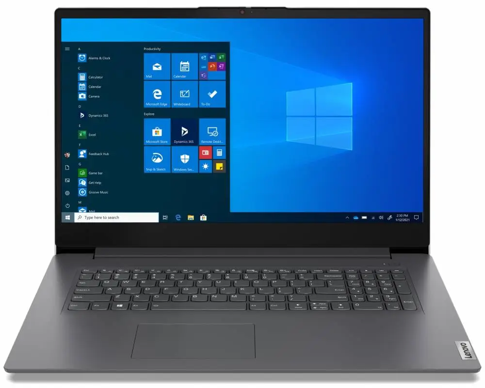 Лаптоп Lenovo V17 G4 IRU - 83A2002BBM