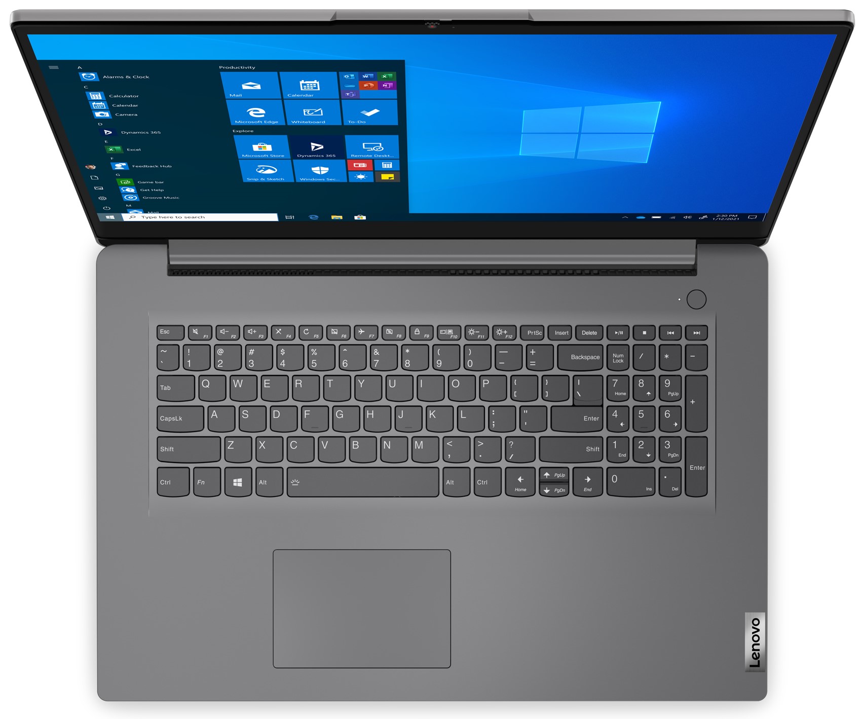 Лаптоп Lenovo V17 G4 IRU - 83A2002BBM
