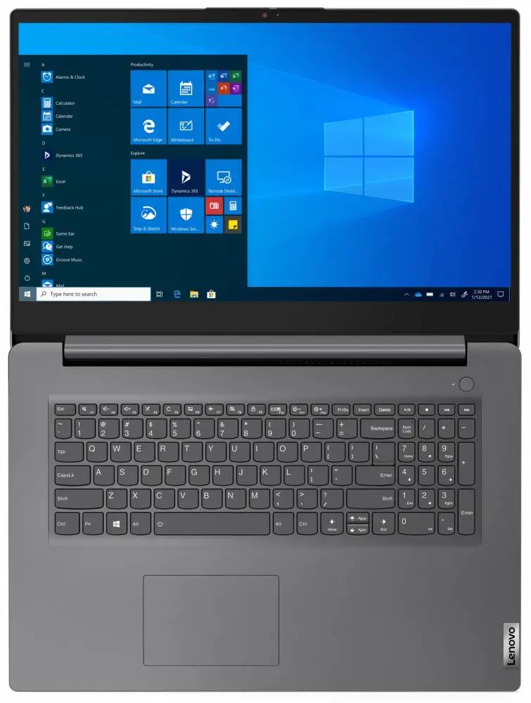Лаптоп Lenovo V17 G4 IRU - 83A2002BBM