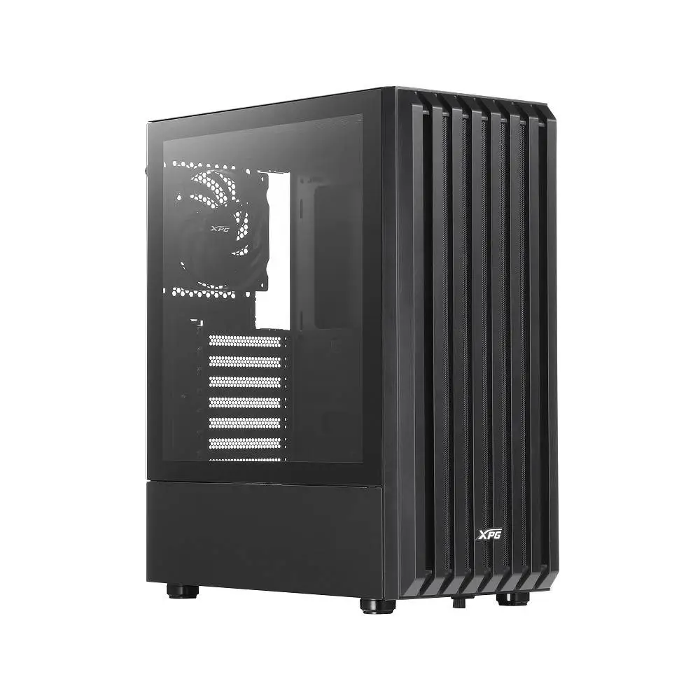 Кутия Adata VALOR STORM Black Mid-Tower Case