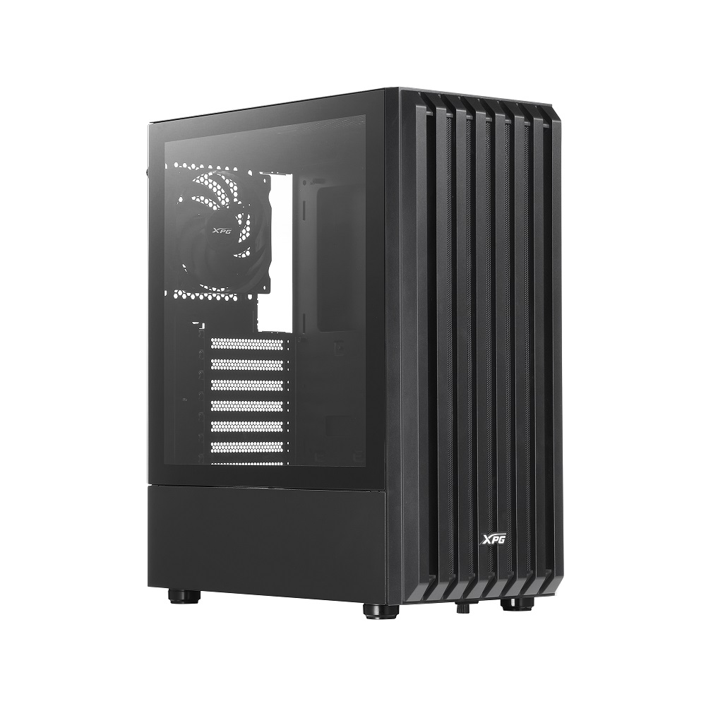 Кутия Adata VALOR STORM Black Mid-Tower Case