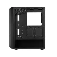 Кутия Adata VALOR STORM Black Mid-Tower Case