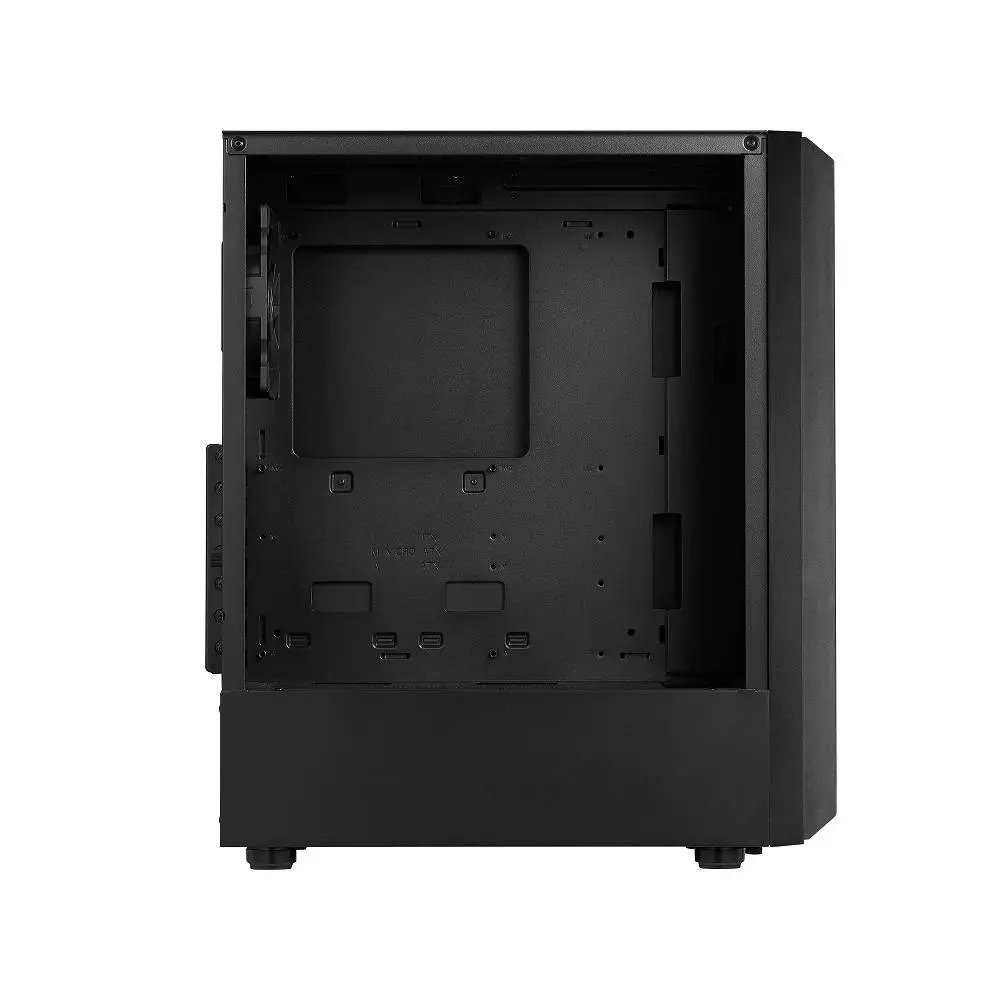 Кутия Adata VALOR STORM Black Mid-Tower Case