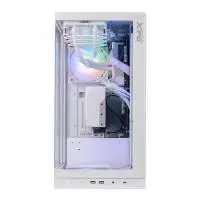 Кутия Adata INVADER X White Mid-Tower ATX Case