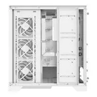 Кутия Adata INVADER X White Mid-Tower ATX Case