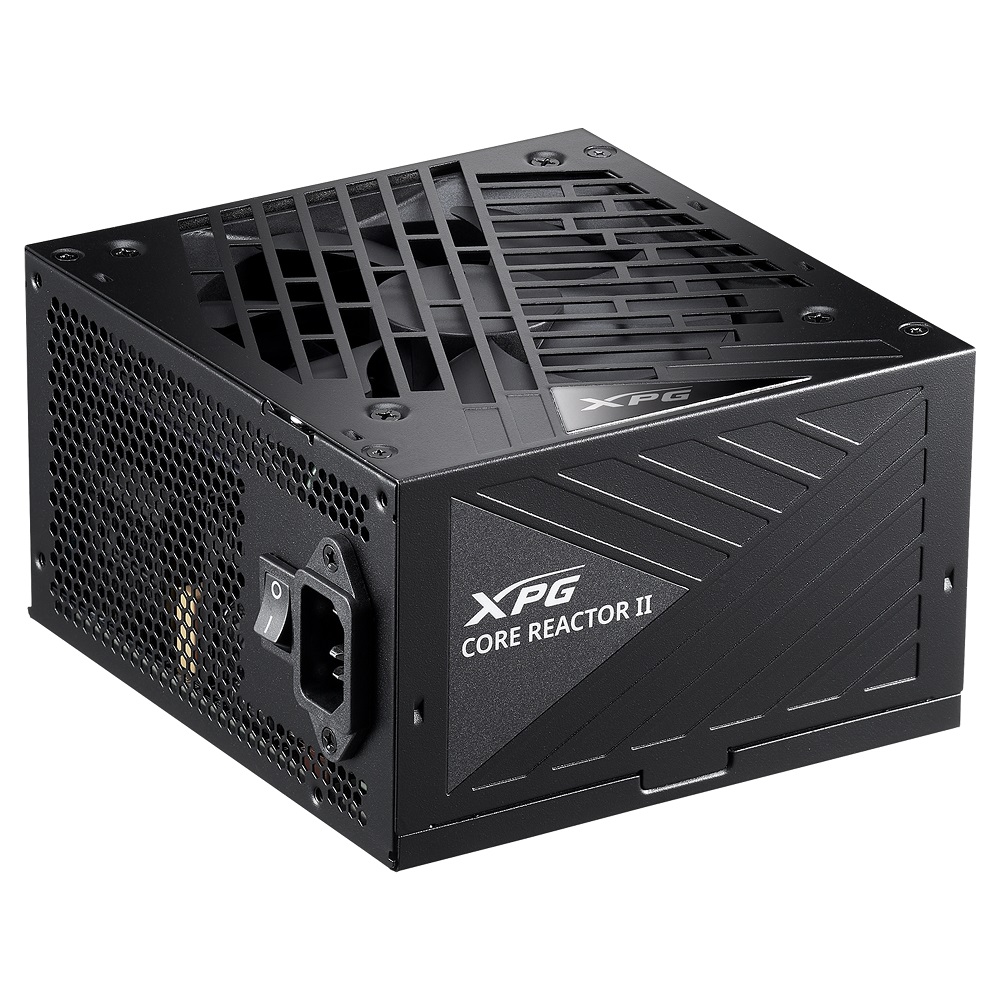 Захранване Adata XPG CORE REACTOR II 750G (750W) 80 Plus Gold ATX 3.0 PSU