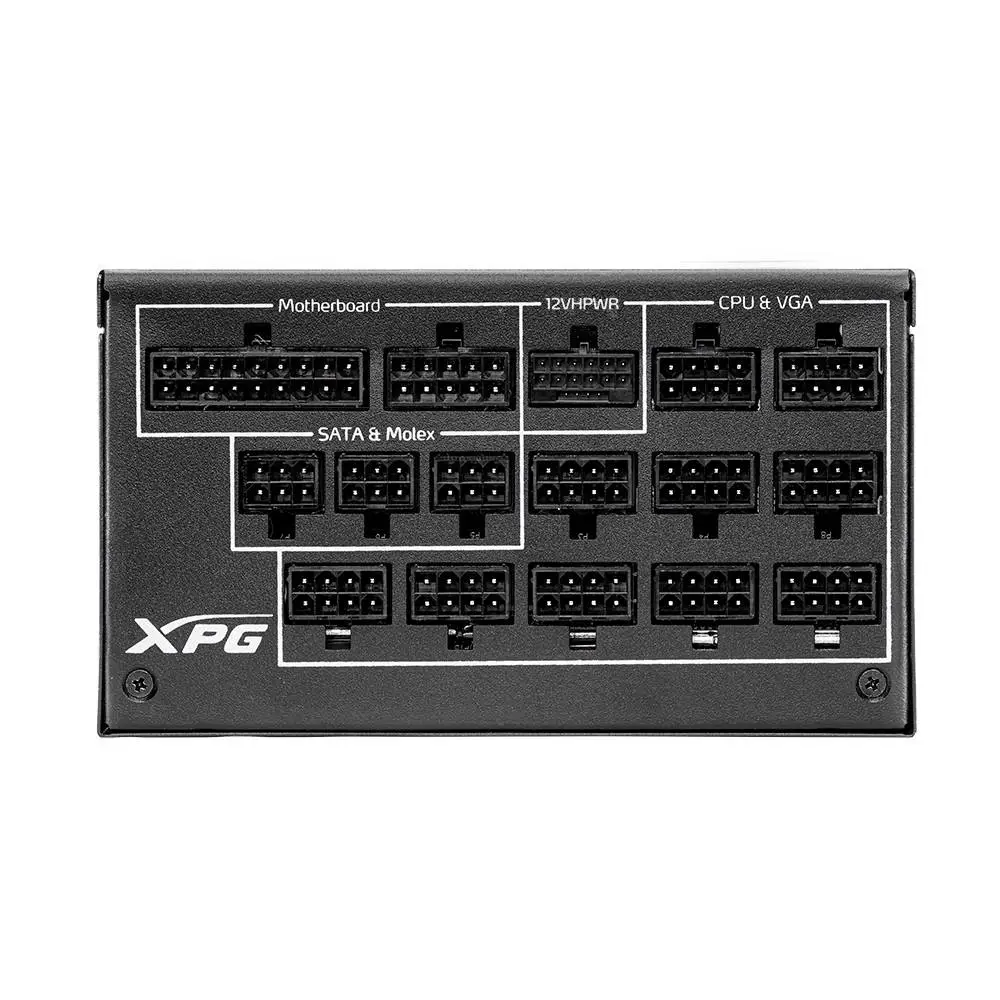 Захранване Adata XPG CYBERCORE II 1300W 80 PLUS Platinum PSU ATX 3.0