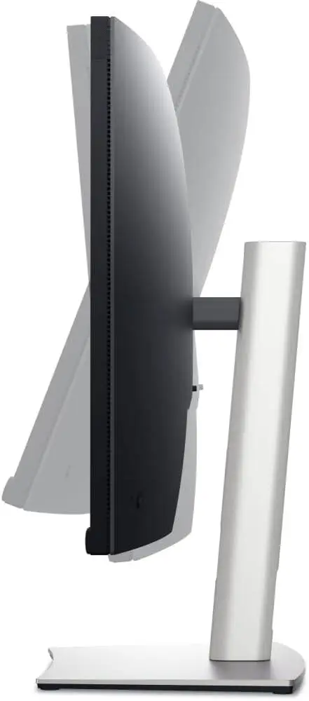 Монитор Dell P3424WEB Video Conferencing Monitor, 34" Curved, WQHD 3440x1440, 60Hz, 5ms, HDMI, DP, RJ-45, USB-C, KVM, WebCam