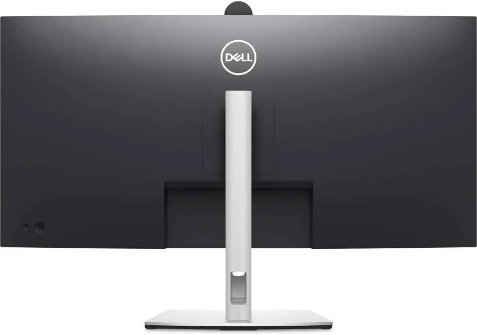 Монитор Dell P3424WEB Video Conferencing Monitor, 34" Curved, WQHD 3440x1440, 60Hz, 5ms, HDMI, DP, RJ-45, USB-C, KVM, WebCam