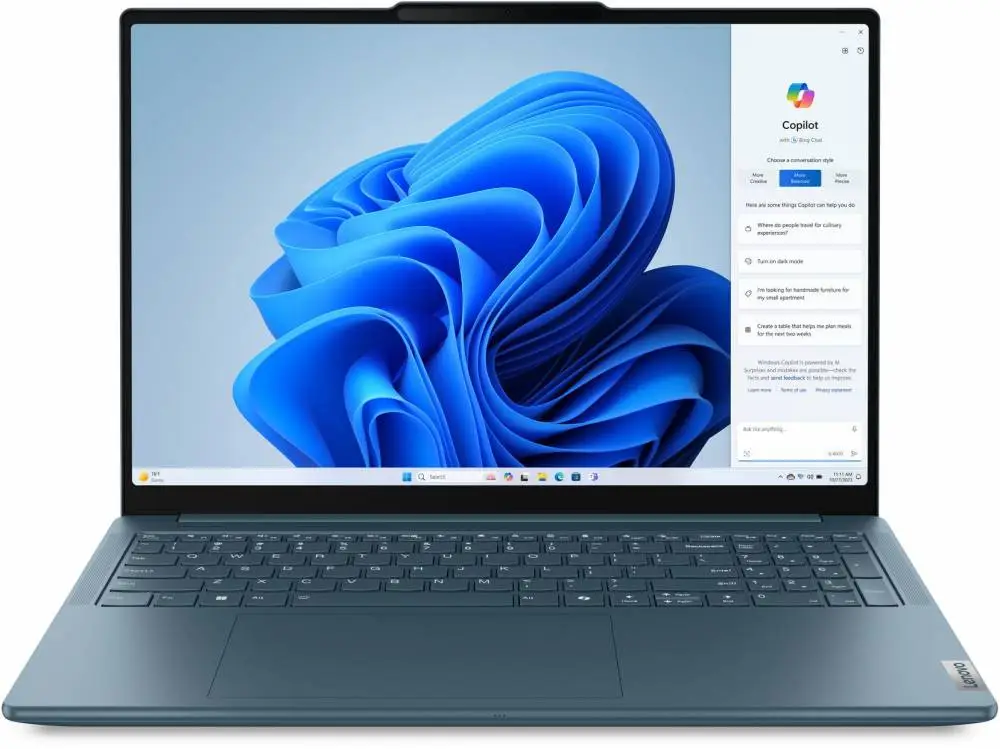 Лаптоп Lenovo Yoga Pro 9 16IMH9 - 83DN003CBM