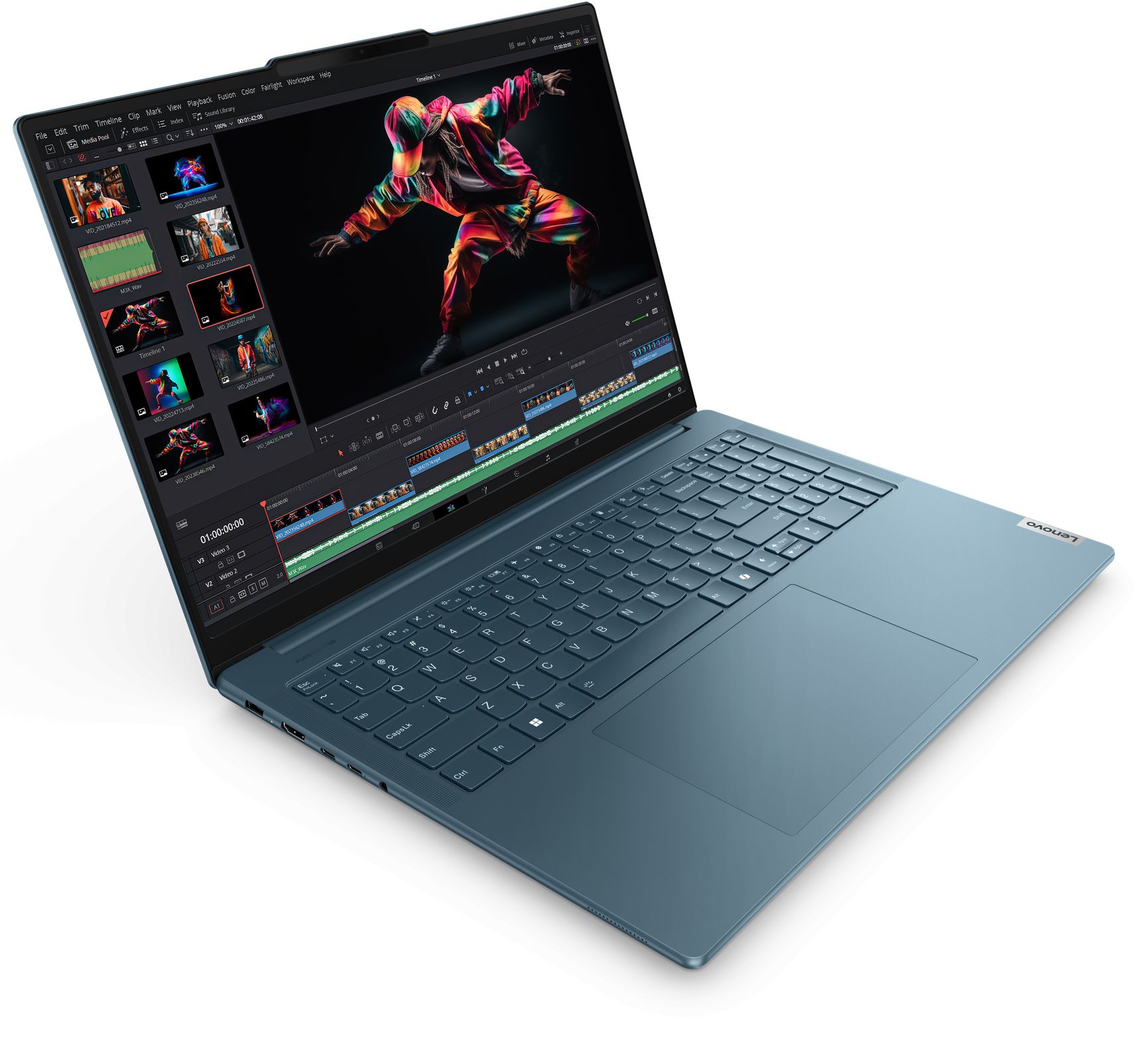 Лаптоп Lenovo Yoga Pro 9 16IMH9 - 83DN003CBM