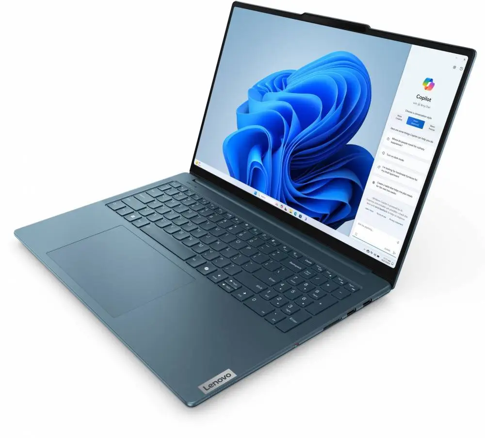 Лаптоп Lenovo Yoga Pro 9 16IMH9 - 83DN003CBM