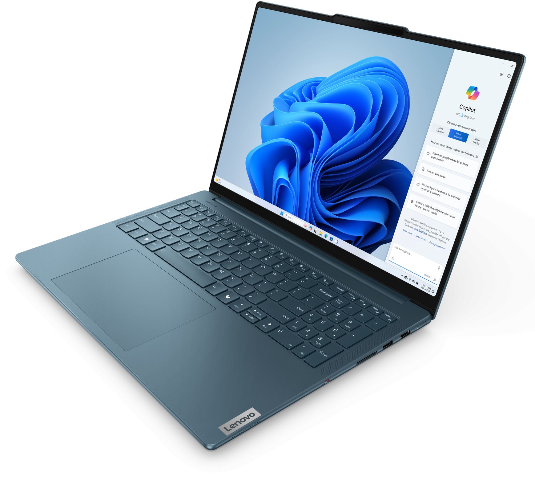Лаптоп Lenovo Yoga Pro 9 16IMH9 - 83DN003CBM