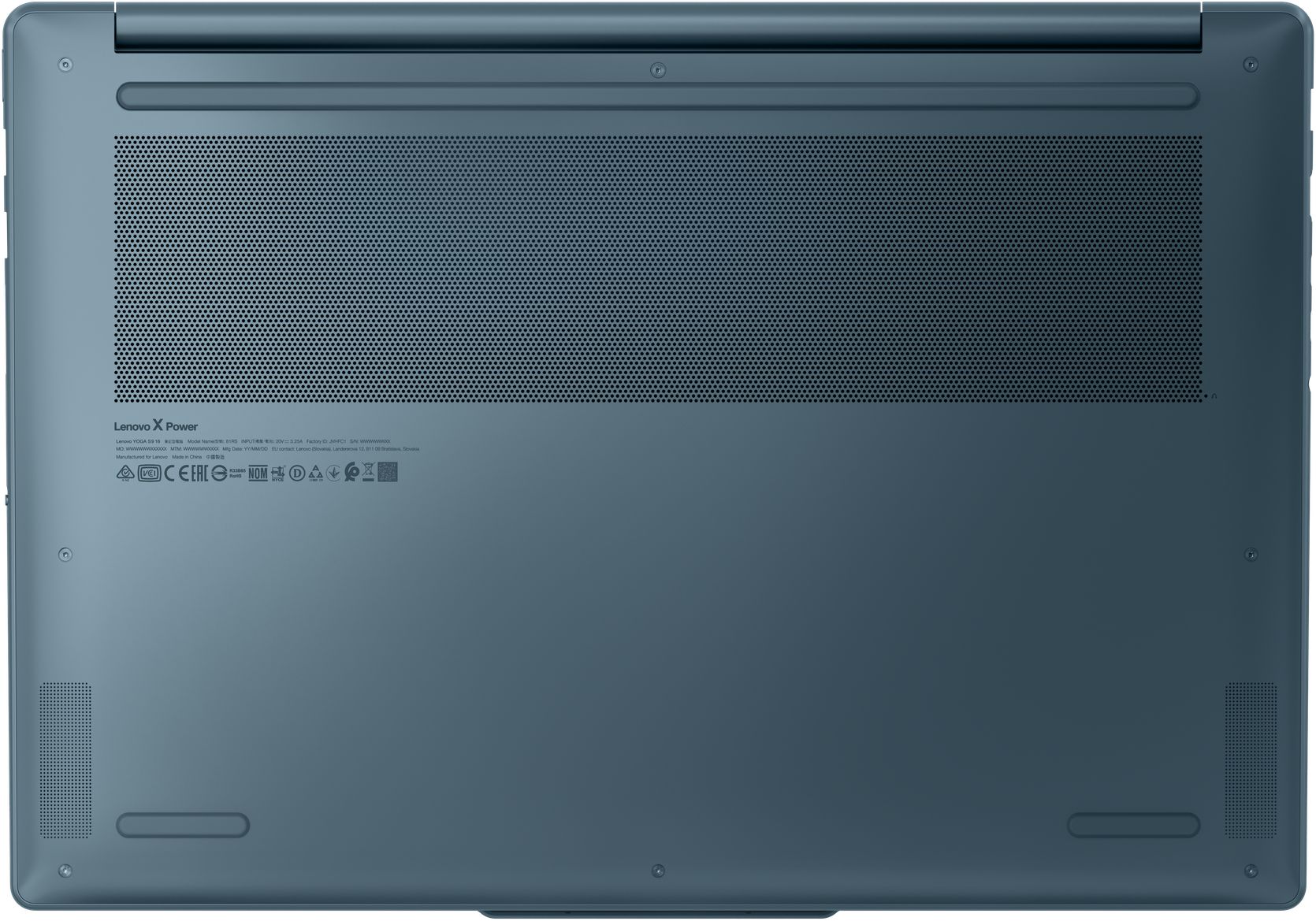 Лаптоп Lenovo Yoga Pro 9 16IMH9 - 83DN003CBM