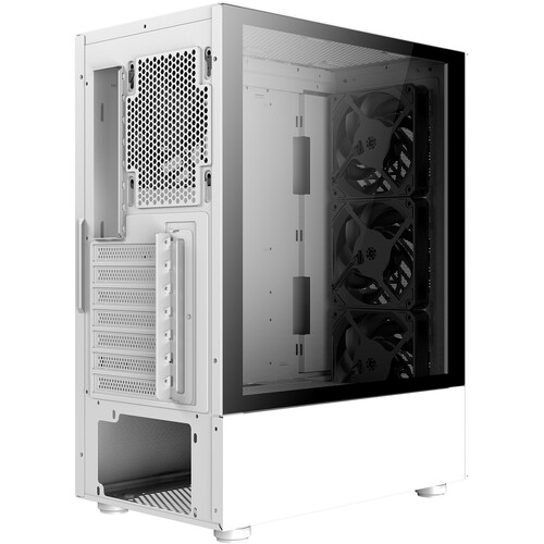 Carcasa Adata VALOR AIR Mid-Tower ATX White