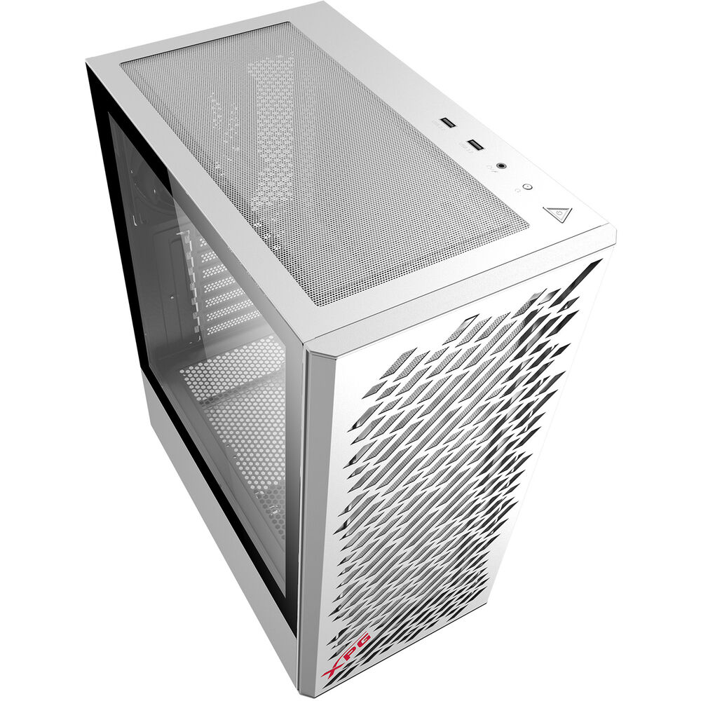 Carcasa Adata VALOR AIR Mid-Tower ATX White