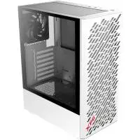 Кутия Adata VALOR AIR Mid-Tower ATX Case White