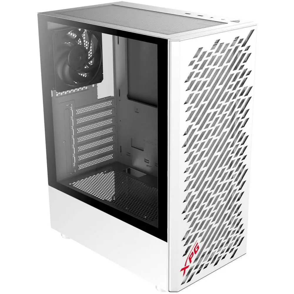 Carcasa Adata VALOR AIR Mid-Tower ATX White