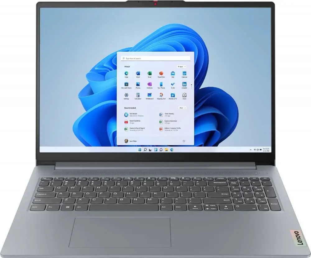 Лаптоп Lenovo IdeaPad Slim 3 15IRU8 - 82X7006SBM