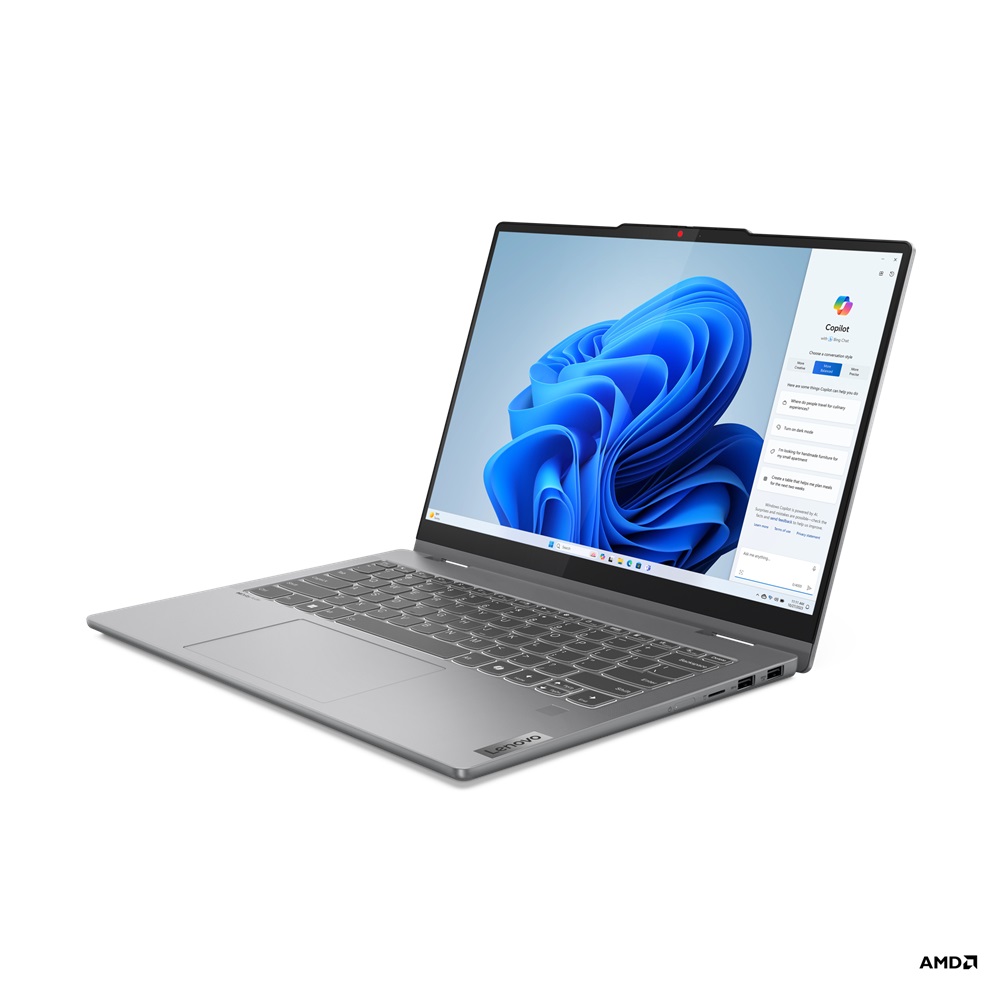 Лаптоп Lenovo IdeaPad 5 2-in-1 14AHP9 - 83DR0013BM