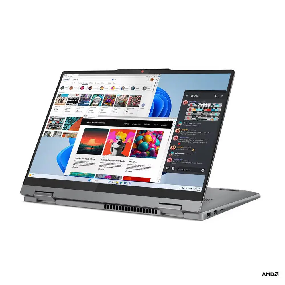 Лаптоп Lenovo IdeaPad 5 2-in-1 14AHP9 - 83DR0013BM