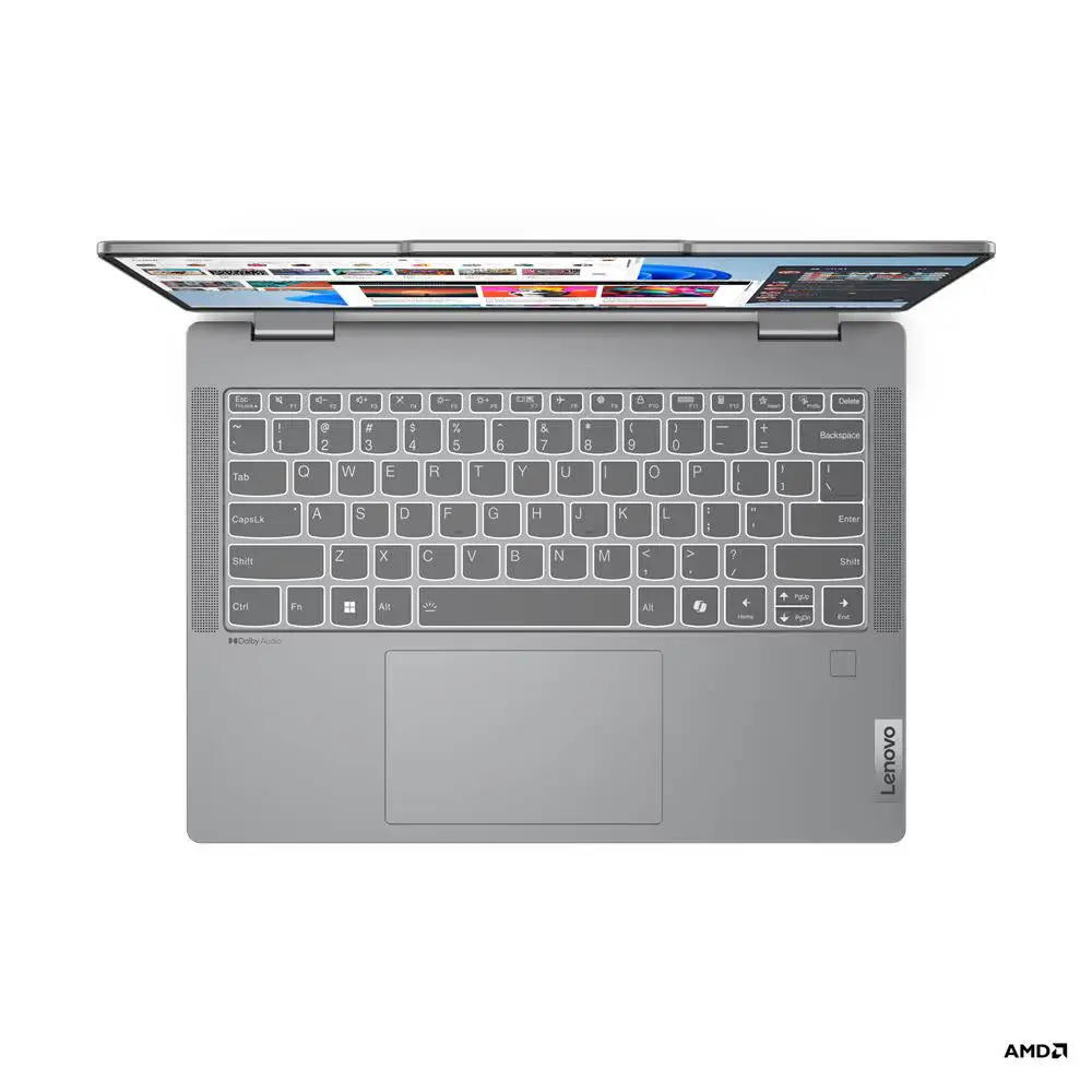 Лаптоп Lenovo IdeaPad 5 2-in-1 14AHP9 - 83DR0013BM