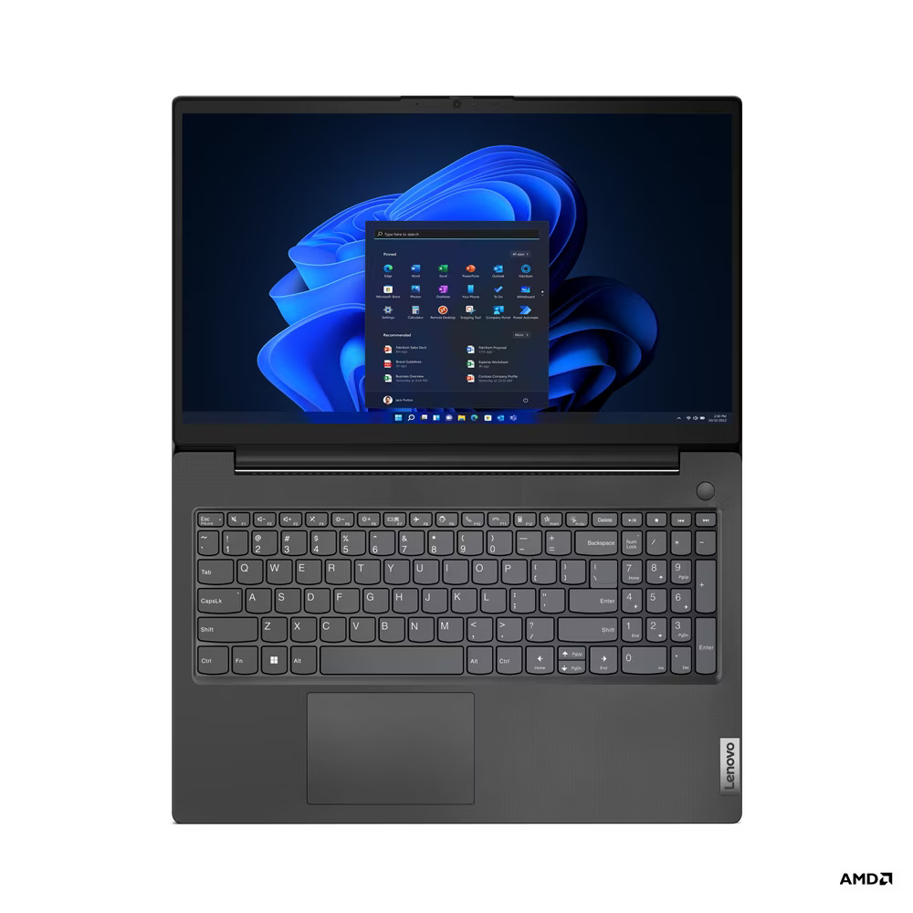 Лаптоп Lenovo V15 G4 AMN - 82YU0100BM