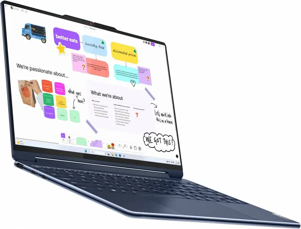 Лаптоп Lenovo Yoga 9 2-in-1 14IMH9 - 83AC002GBM