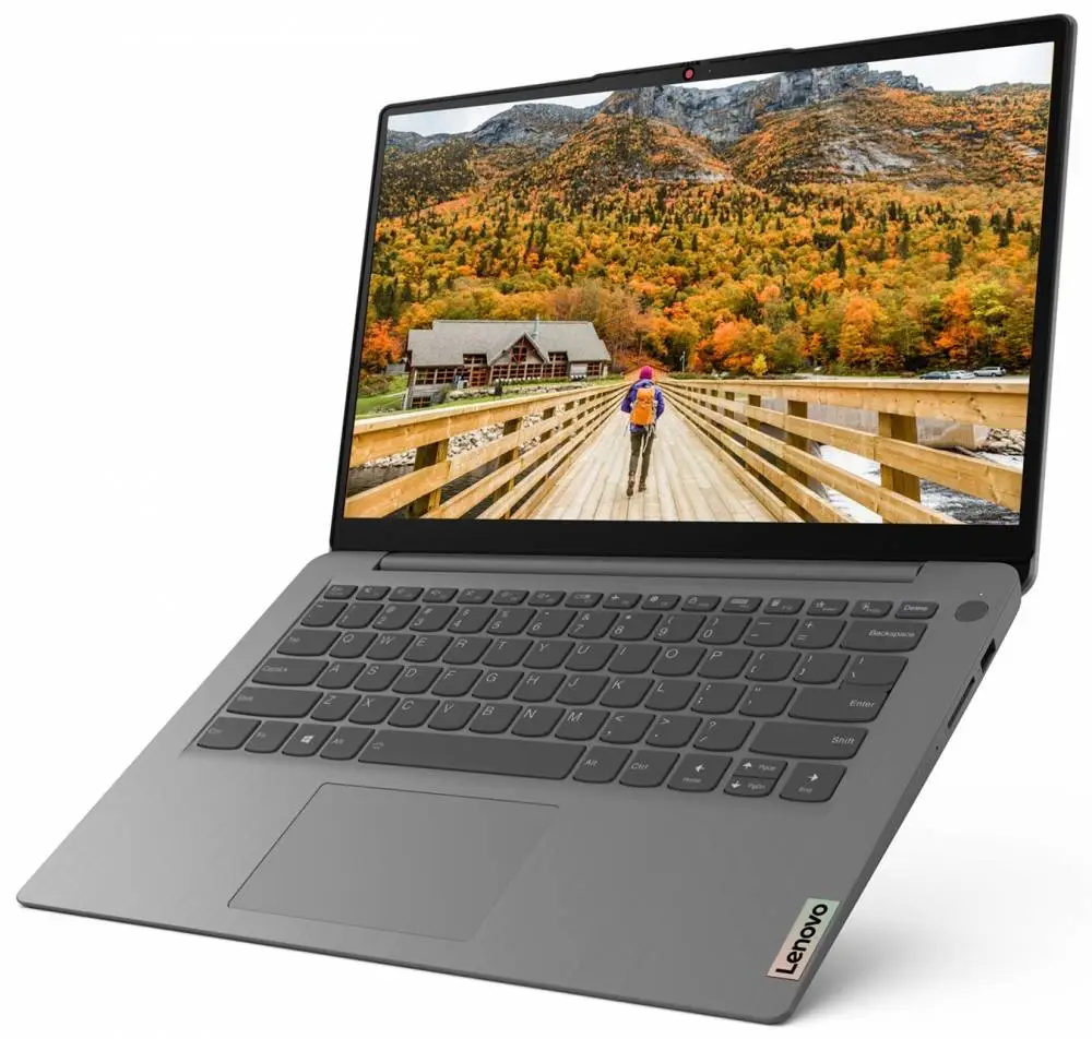 Лаптоп Lenovo IdeaPad 3 14IAU7 - 82RJ00EUBM